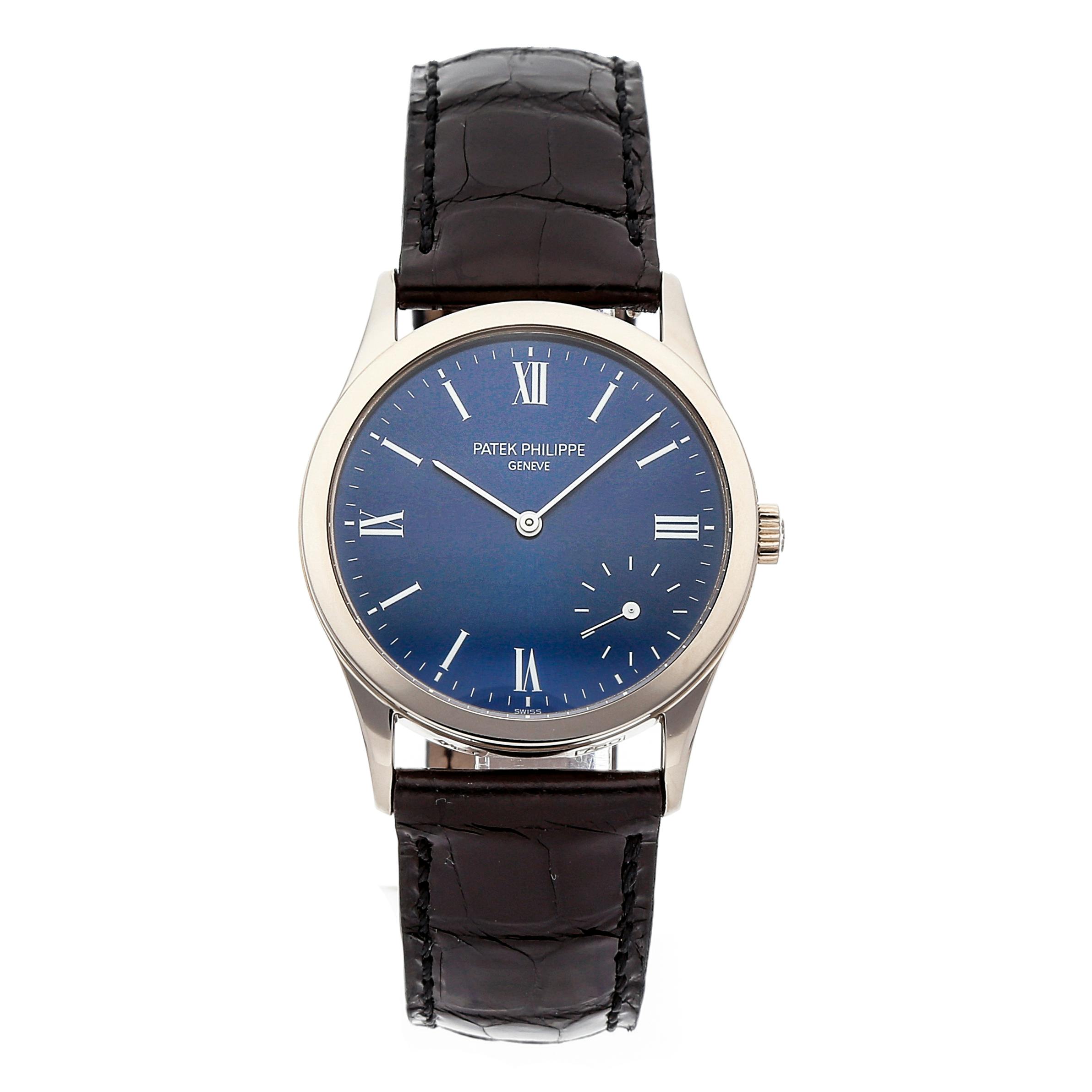 Patek on sale philippe 5026